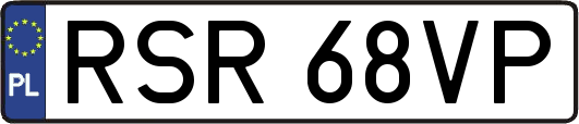 RSR68VP