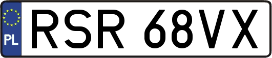 RSR68VX