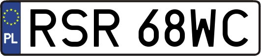RSR68WC
