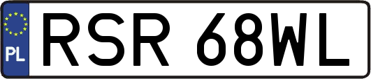 RSR68WL