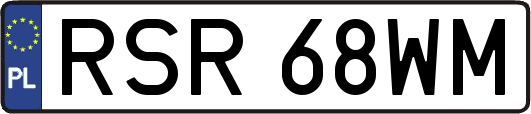 RSR68WM