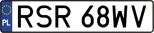 RSR68WV
