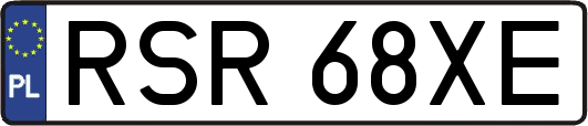 RSR68XE