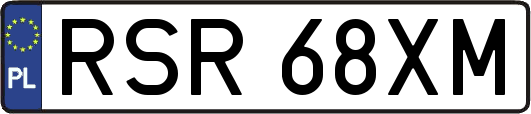 RSR68XM