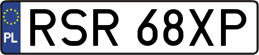 RSR68XP