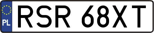 RSR68XT