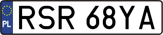 RSR68YA