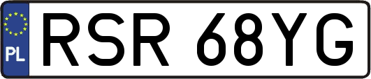RSR68YG