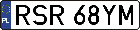 RSR68YM