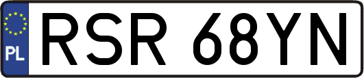 RSR68YN