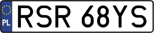 RSR68YS