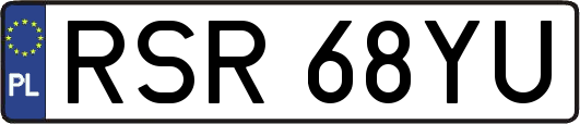 RSR68YU