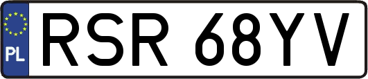 RSR68YV