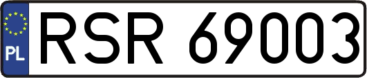 RSR69003