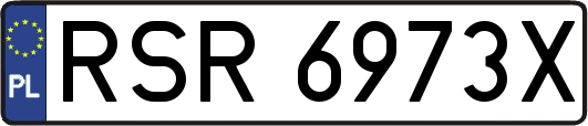 RSR6973X