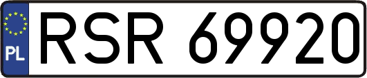 RSR69920