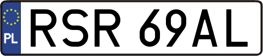 RSR69AL