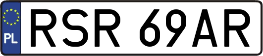 RSR69AR