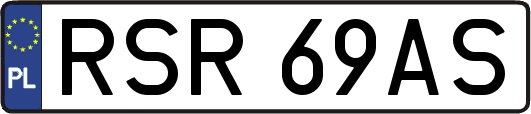 RSR69AS