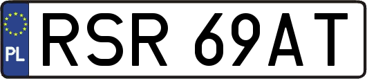 RSR69AT