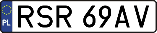 RSR69AV