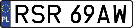 RSR69AW