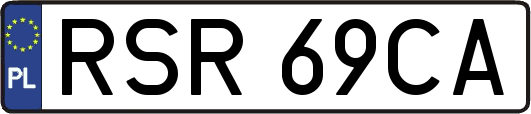 RSR69CA
