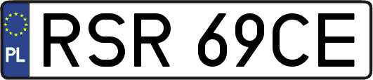 RSR69CE