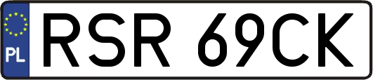 RSR69CK