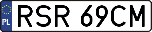 RSR69CM