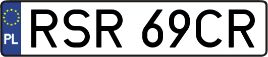 RSR69CR