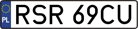 RSR69CU