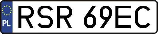 RSR69EC