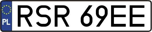 RSR69EE