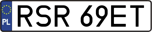 RSR69ET