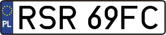 RSR69FC