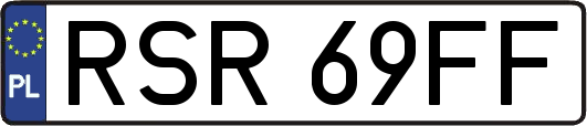 RSR69FF
