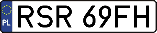 RSR69FH