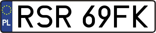 RSR69FK