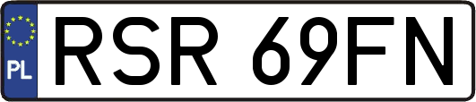 RSR69FN