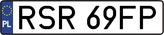 RSR69FP