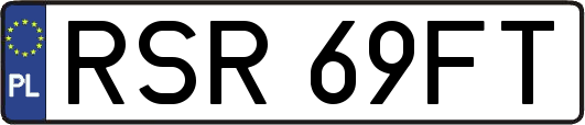 RSR69FT
