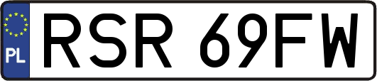 RSR69FW