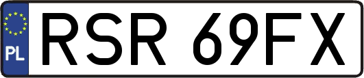RSR69FX
