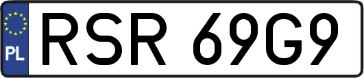 RSR69G9