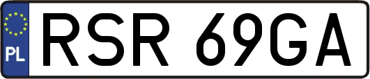 RSR69GA