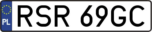 RSR69GC