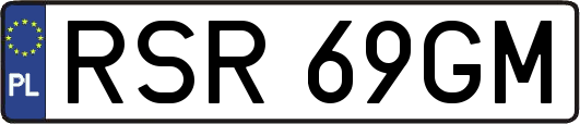 RSR69GM
