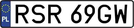 RSR69GW