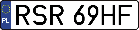 RSR69HF